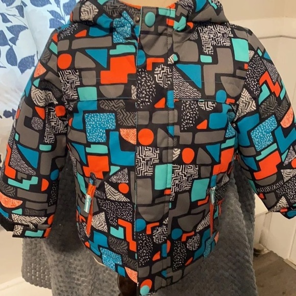 Kids winter ‘Cat & Jack” winter jacket size 2T - Picture 2 of 6